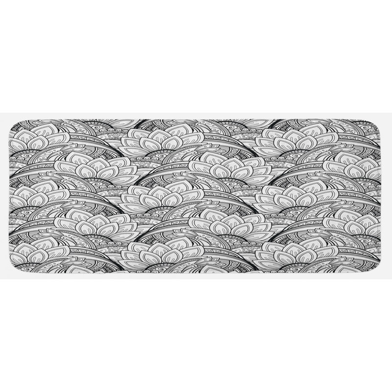 Tapis de cuisine