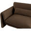 Causeuse en velours Sloan-87748572