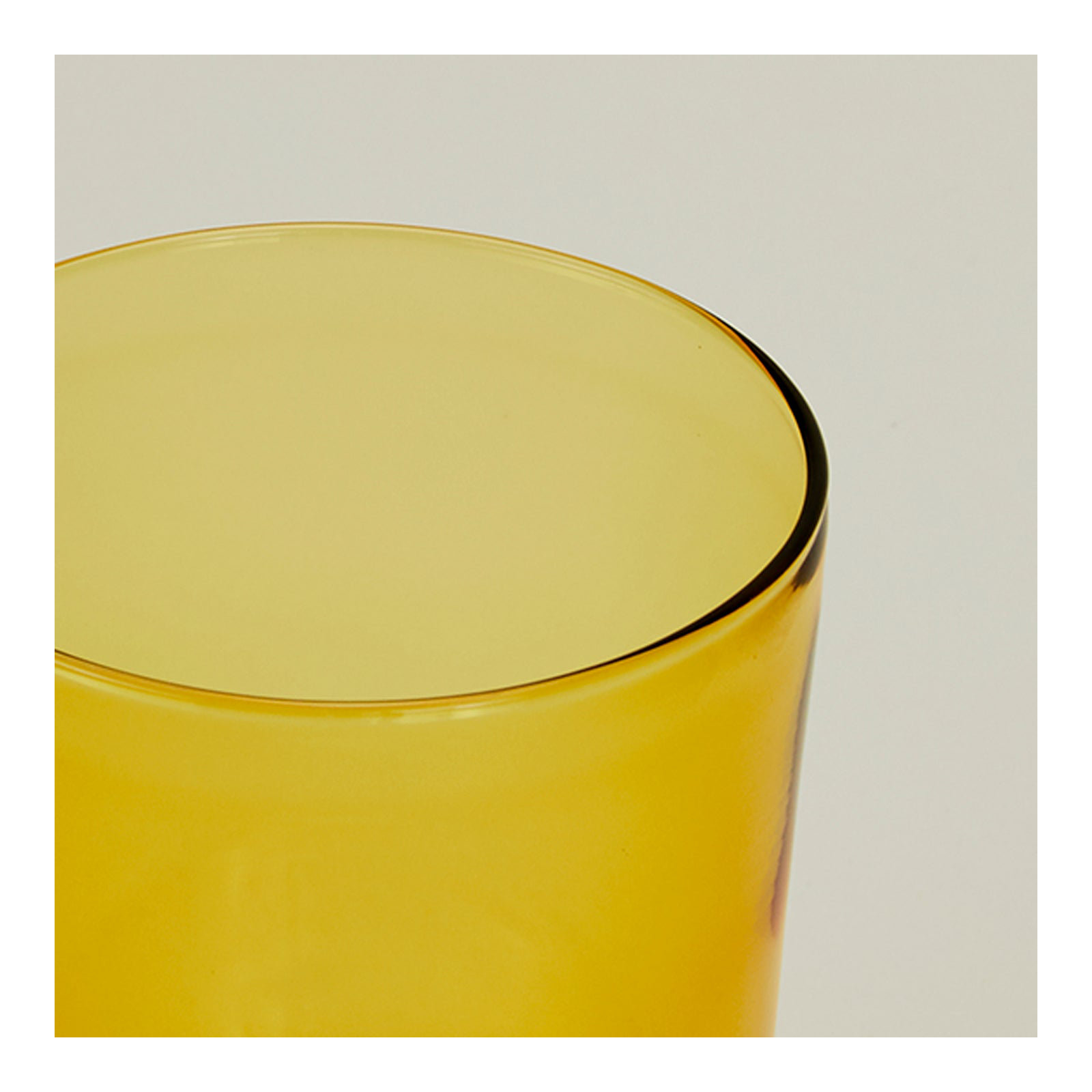 Essential Glassware , 12 oz., Amber