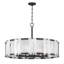 Luminaire suspendu 37,5 po Veil