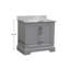 Meuble-lavabo simple l 30 po x P 22 po x H 37 po Ayseli-2040242058-2117614891
