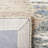 Jaxony Abstract Handmade Tufted Wool Area Rug in Beige/Blue-741871714