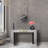 Pelagios 44'' Glass Top Console Table