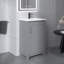 Ensemble de meuble-lavabo simple 20 po Bryhanna-1411141805