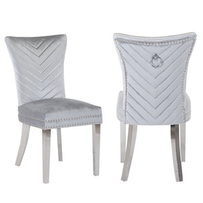 Chaise à oreilles Escalera