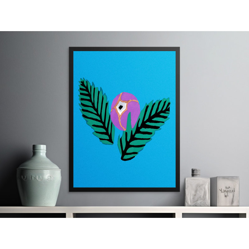 Conlon Single Picture Frame Print, 27.94 cm H x 22.86 cm W
