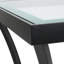Versie Glass End Table