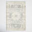 Sera Oriental Denim/Fog Area Rug