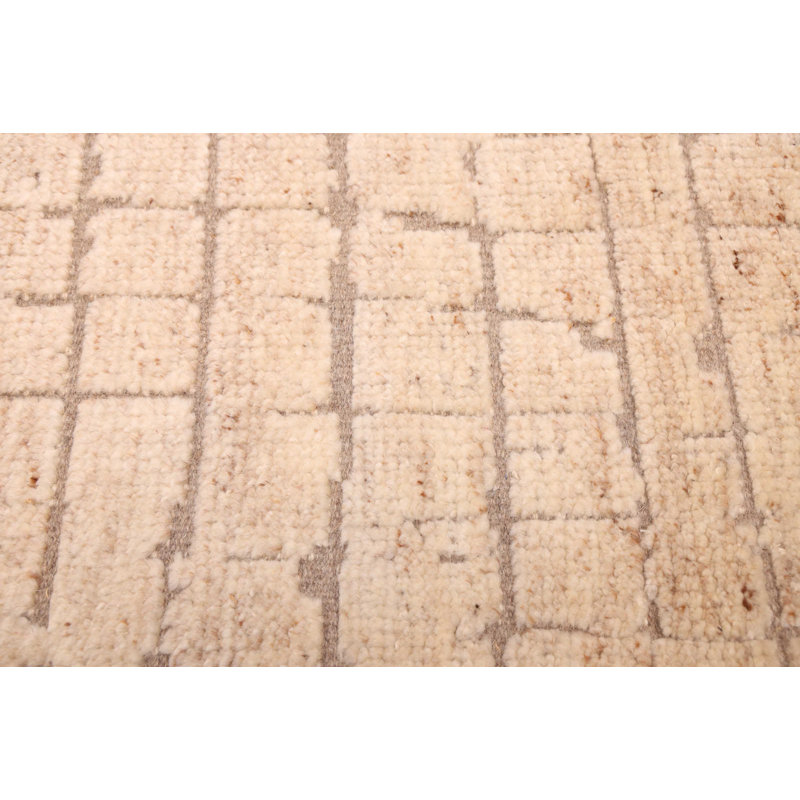Tangier Cream Rug 5'3" x 7'10"
