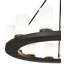 12 - Light Chandelier