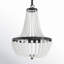 Conway Wrought Iron 3-Light Chandelier-881615904