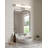 Tubo Slim Dimmable LED Bath Bar-27093382-27093380