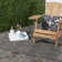 Ajacia Geometric Black Indoor/Outdoor Area Rug