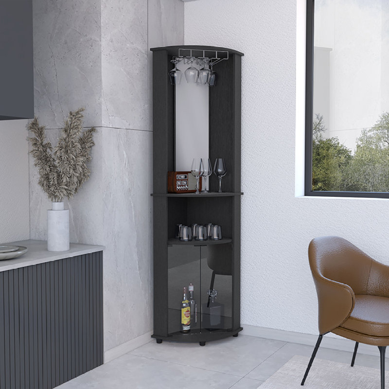 Bar 17,83, Noir