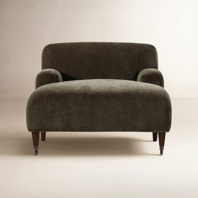 Kent Upholstered Chaise Lounge
