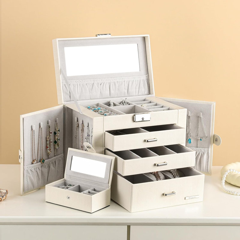 Coffret à bijoux Homde