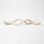 Polished White Kudu Horn Inner Pair-488189301