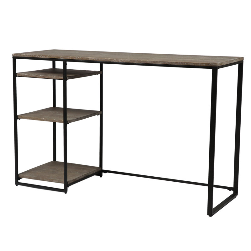 Bureau en bois massif