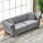 Chesterfield Upholstered Sofa Couch-2051438262