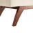 Modern Storage Bench with Solid Wood Legs, Perfect for End of Bed or Entryway-1652717826