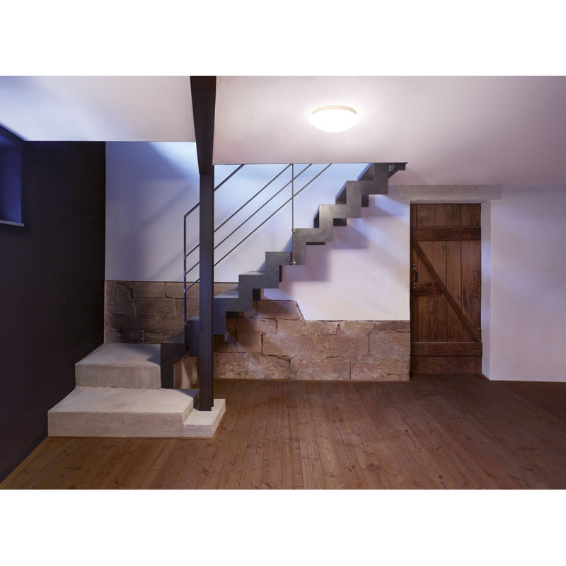 LED Indoor Ceiling Light RS 16 S Flush Mount Glas 3000K