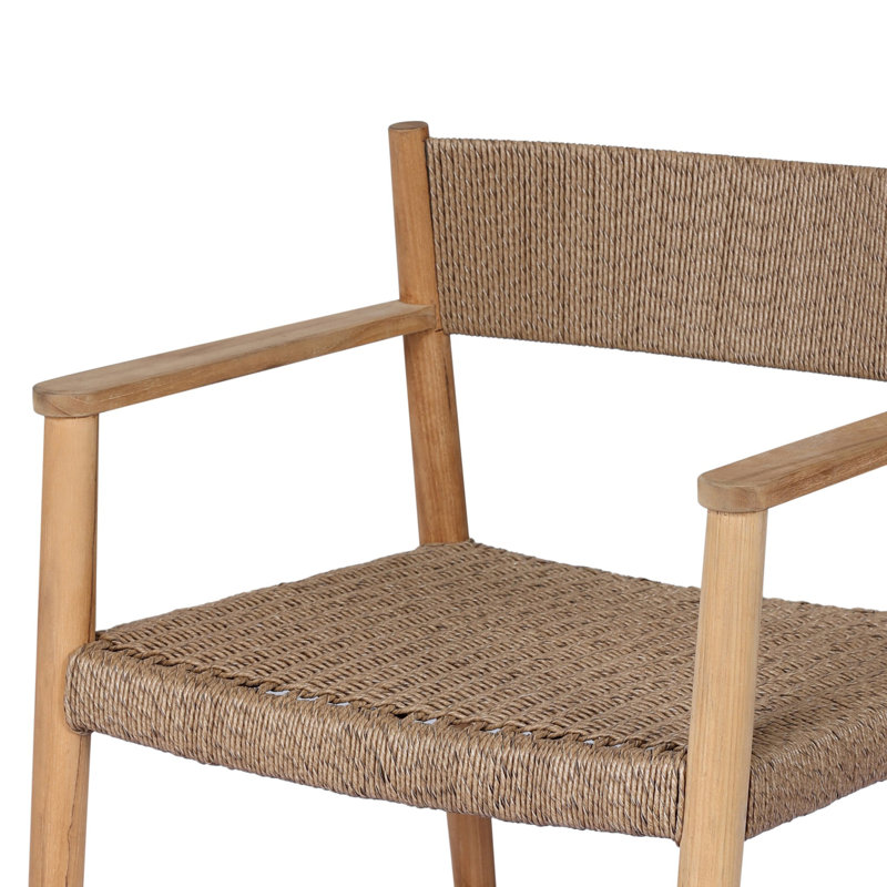 Boston Outdoor Dining Armchair