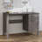 Desk Computer Desk Home Office Desk Workstation Hamar Solid Wood Pine-348505202