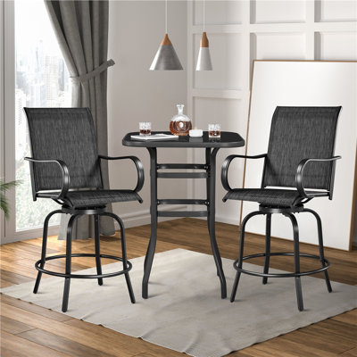 Tabouret de bar 28,7 po Diez