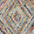 Anaheim Hand Tufted Performance Geometric Rug-1047776400