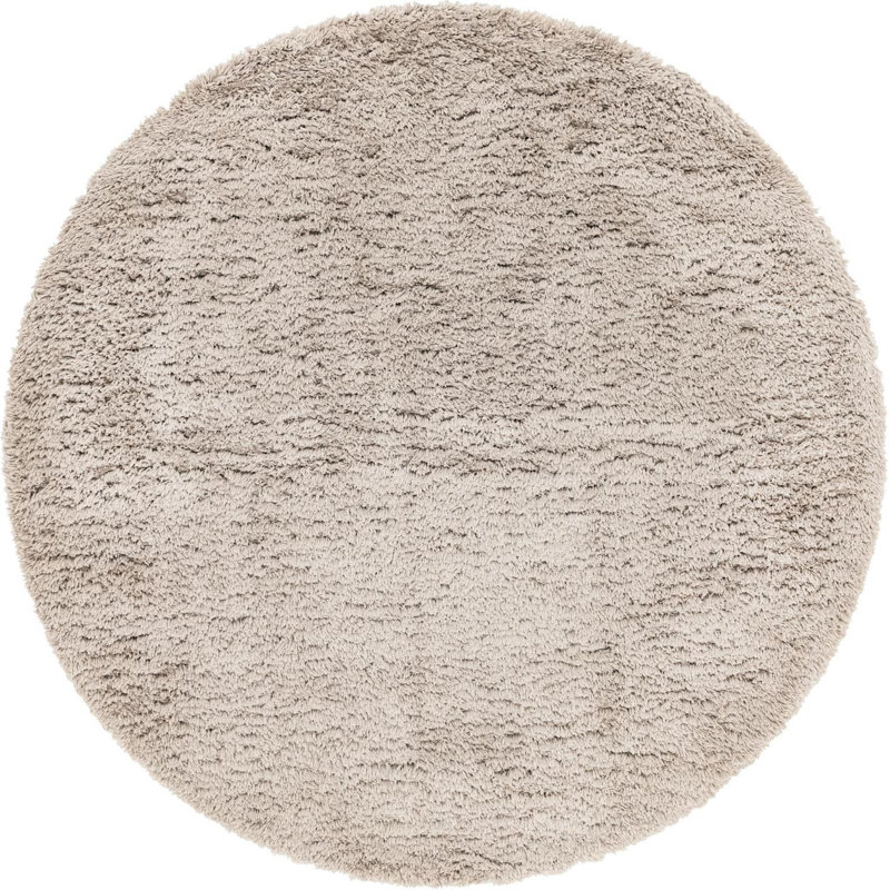 Indoor Rug, Round 8'