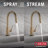 Trinsic Pull Down Sprayer Touch Kitchen Sink Faucet, Touch Control Kitchen Faucet-6898315