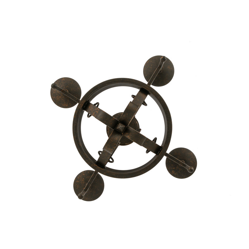 4 - Light Chandelier