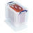 Really Useful Box Plastic Bin