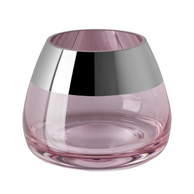 Petit porte-bougie Bella Rose