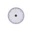 Alijah Piece Porcelain China Dinnerware Set - Service for 6