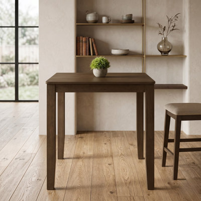 Ance Solid Wood Base Dining Table