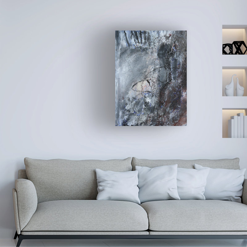 Deb Chaney Dw Vi sur toile, H 24 po x l 18 po x P 2 po