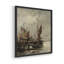 «Vintage Nautical Print XXXI», reproduction encadrée - ensemble de 4-527597918