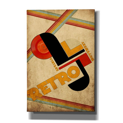 Epic Graffiti 'Vintage Retro Movement' By Elo Marc " Vintage Retro Movement " by Elo Marc