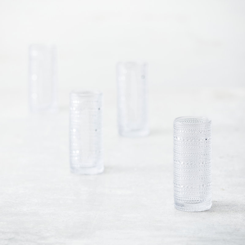 Jupiter Highball 11oz, Clear