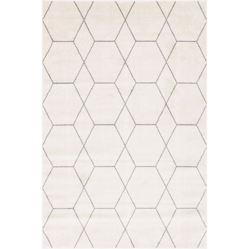 Tellaro Abstract Indoor Rug, Rectangle 6' x 9'