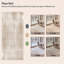 Devnew Solid Colour Machine Printed Area Rug-1488684946