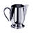 Water Pitcher with Base; Bombata C: 67-5/8 oz.