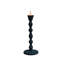 Bougeoir de table en aluminium 10 po