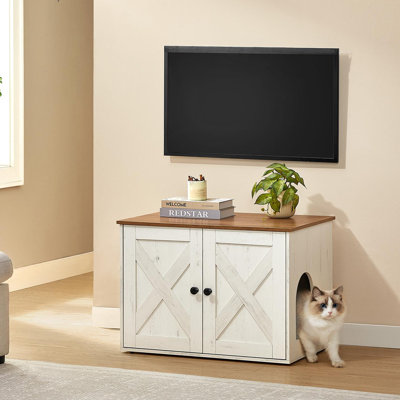 Litter Box Enclosure