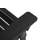 HDPE Folding Adirondack Chair With Dual Cup Holder - Composite Adirondack Chair With Wood Texture