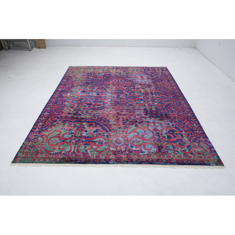 Rectangle Rectangle 7'11'' X 10' Area Rug