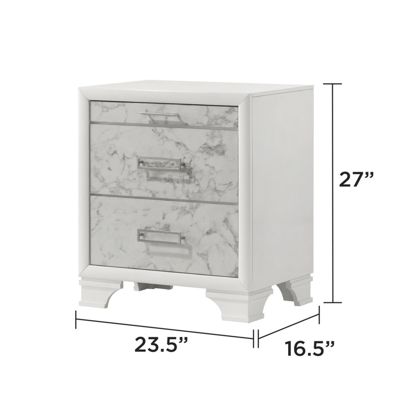 Table de chevet Soul Modern