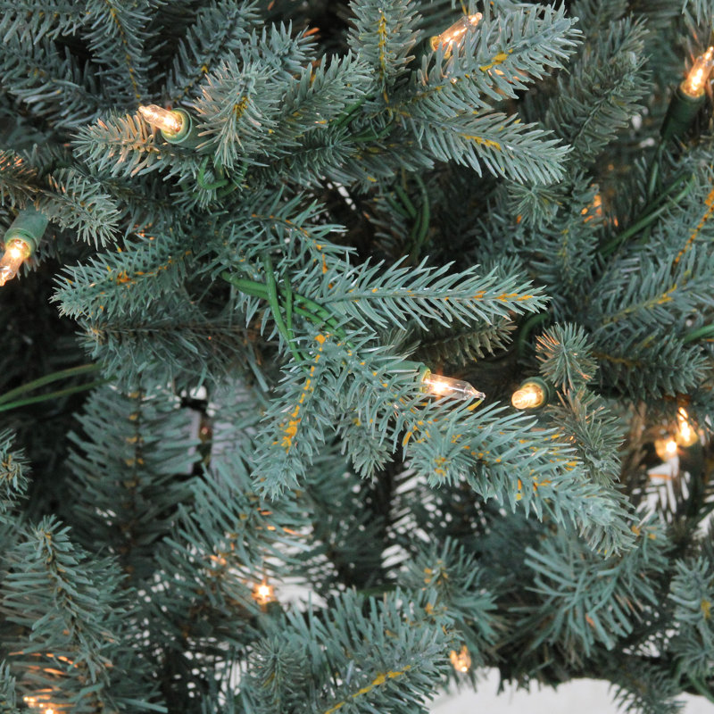 Arbre de Noël artificiel Fairbanks Green Pine, 54 po