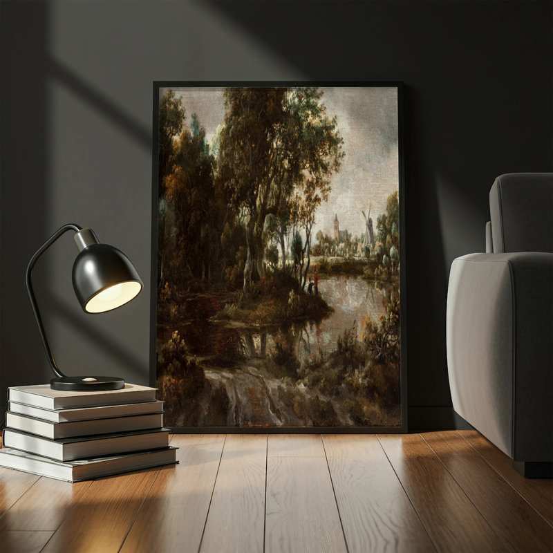 Sternberg No Frame Print, 16.5x23.4